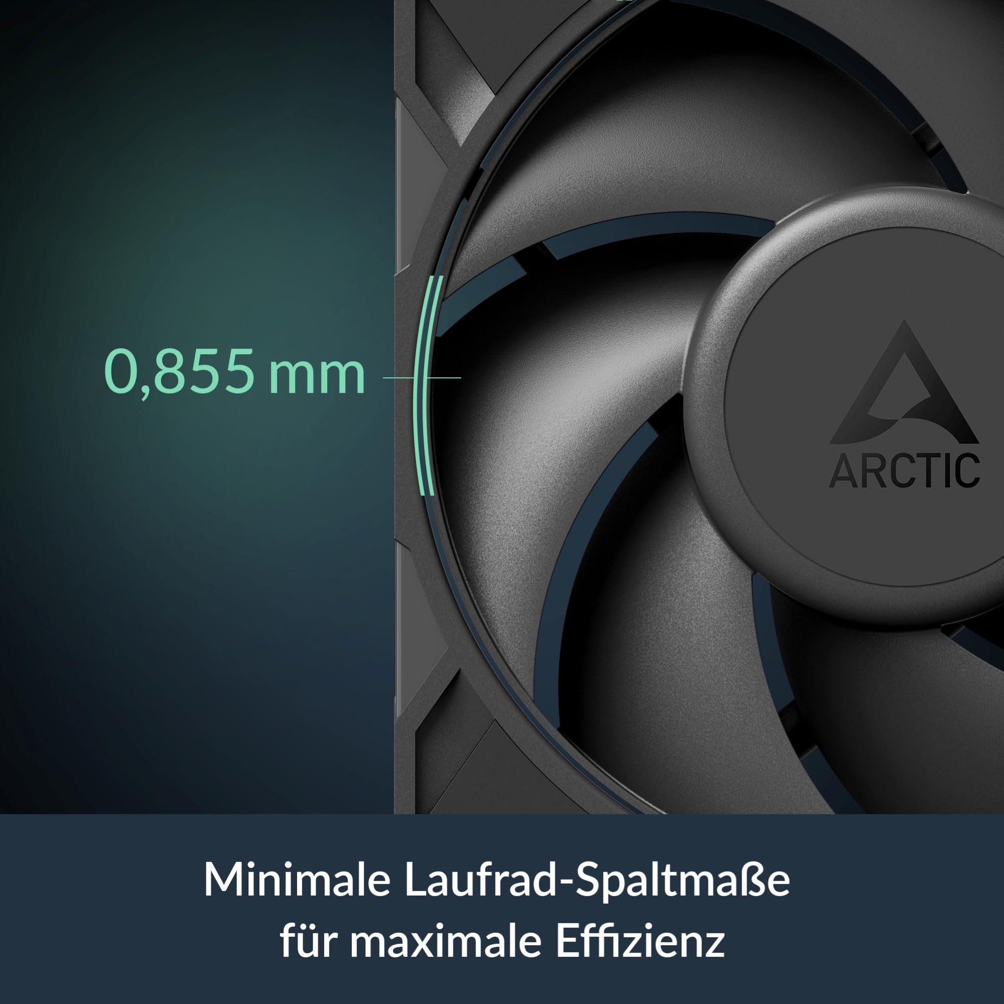 arctic-p12-pro-120mm-pwm-l-fter-3000rpm-schwarz image 6