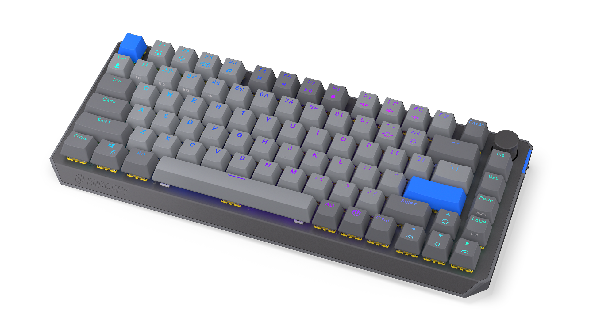 endorfy-thock-v2-75-wireless-tastatur-yellow-switch image 1