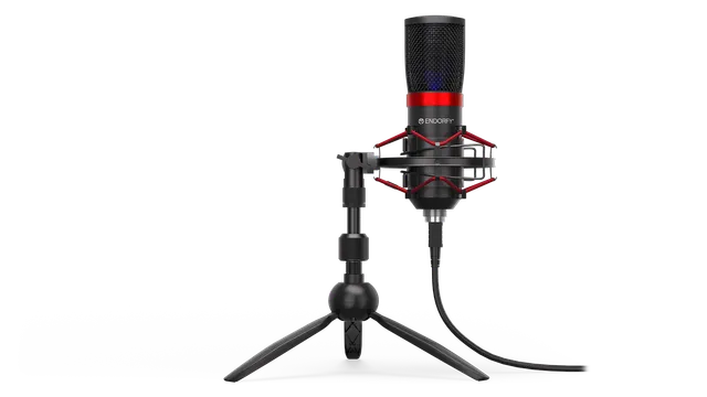 endorfy-solum-streaming-t-usb-mikrofon-mit-stativ image 1