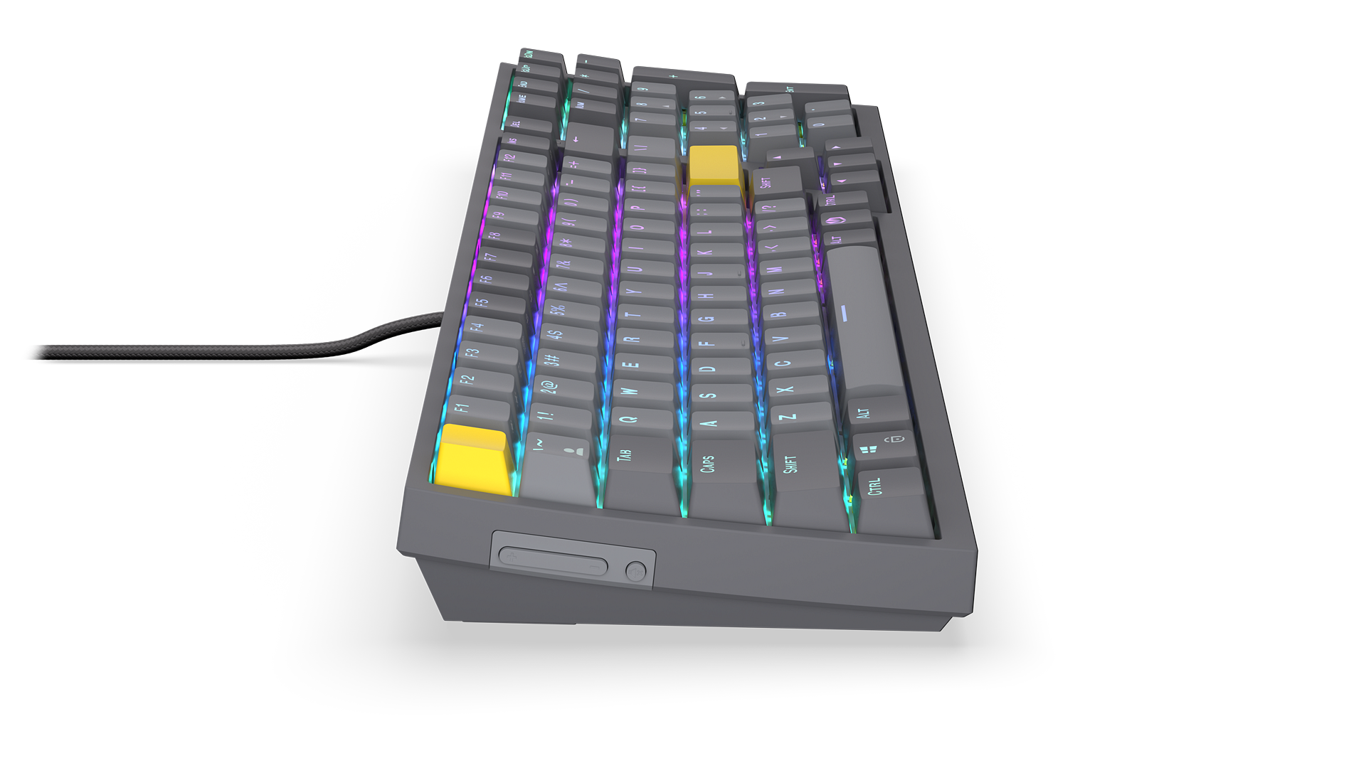 endorfy-celeris-1800-tastatur-kabellos-kompakt image 7