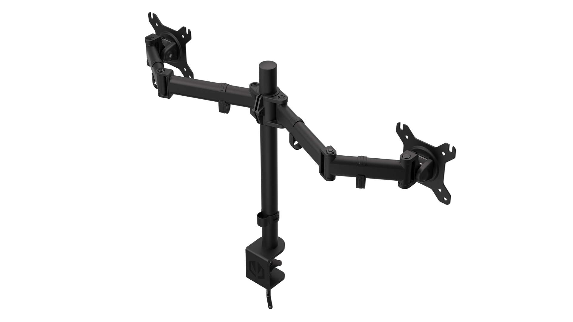 endorfy-atlas-double-monitorhalterung-13-27-zoll-f-r-2-monitore image 3
