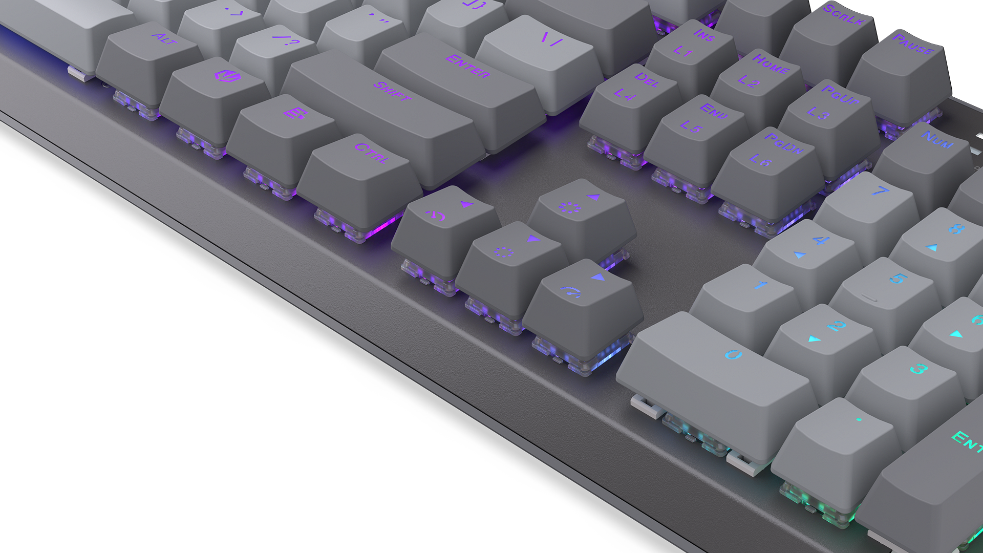 endorfy-thock-v2-tastatur-red-switch-hot-swap image 7