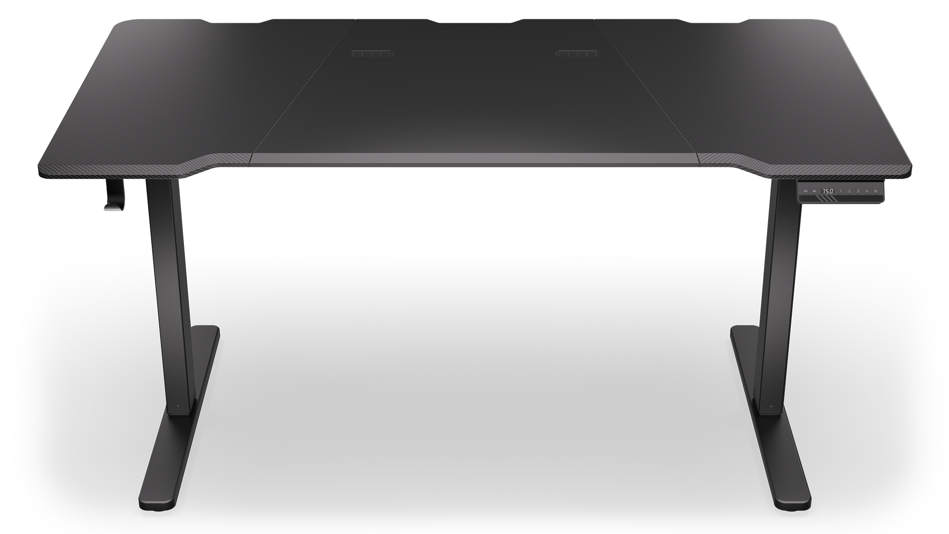 endorfy-atlas-l-electric-schreibtisch-h-henverstellbar-schwarz image 7