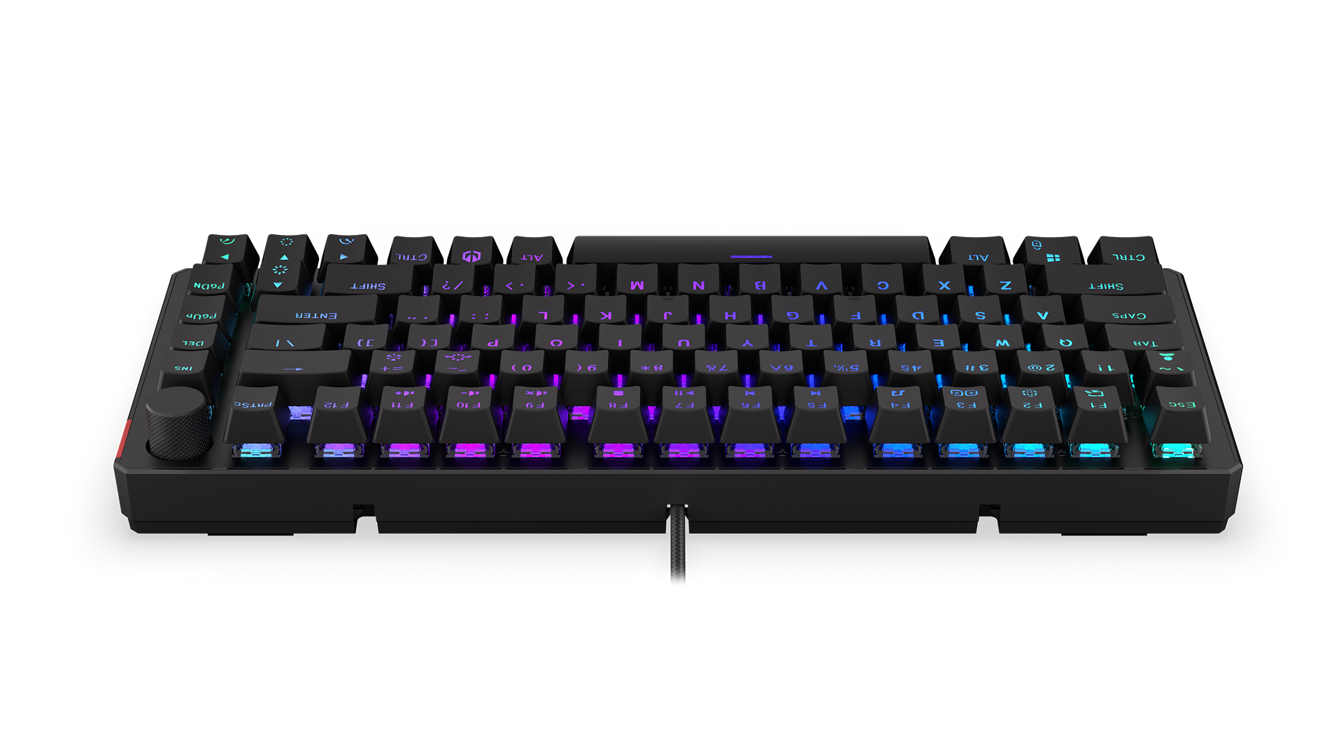endorfy-thock-75-red-tastatur-mechanisch-schwarz-pbt image 4