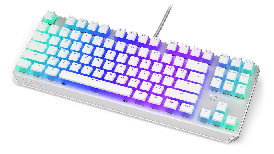 endorfy-thock-tkl-pudding-onyx-white-blue-tastatur image 1