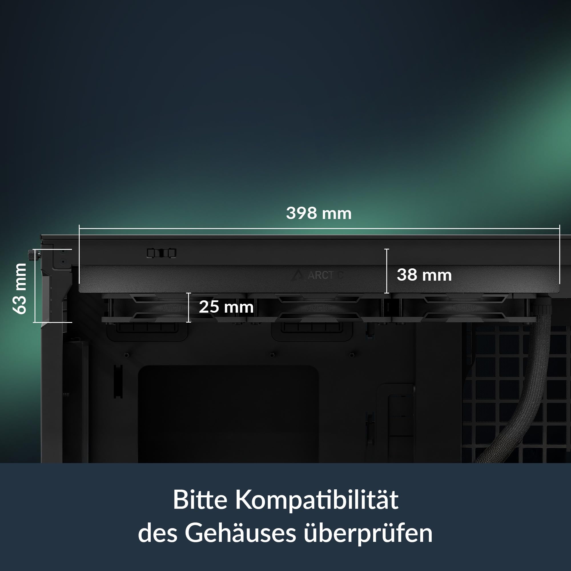 arctic-liquid-freezer-iii-pro-360-wasserk-hlung-schwarz-ohne-rgb image 2