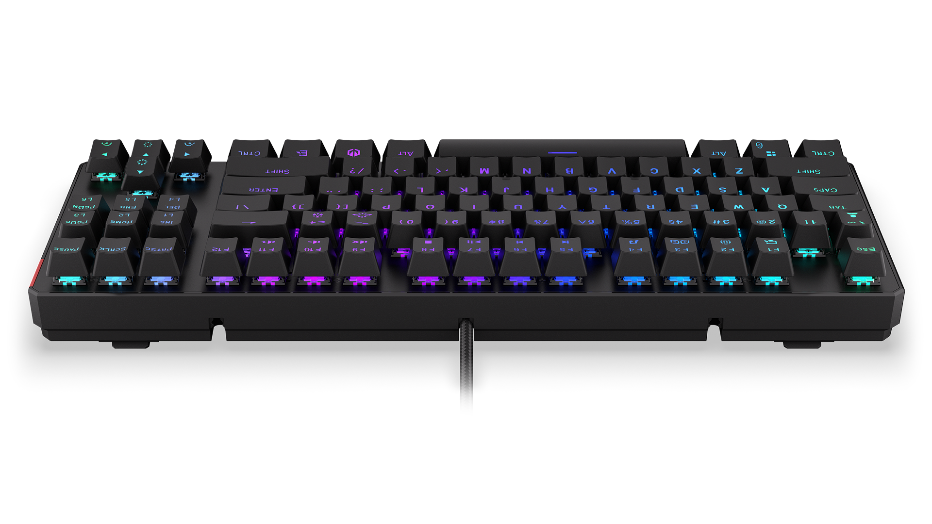 endorfy-thock-tkl-brown-tastatur-tenkeyless-argb image 4