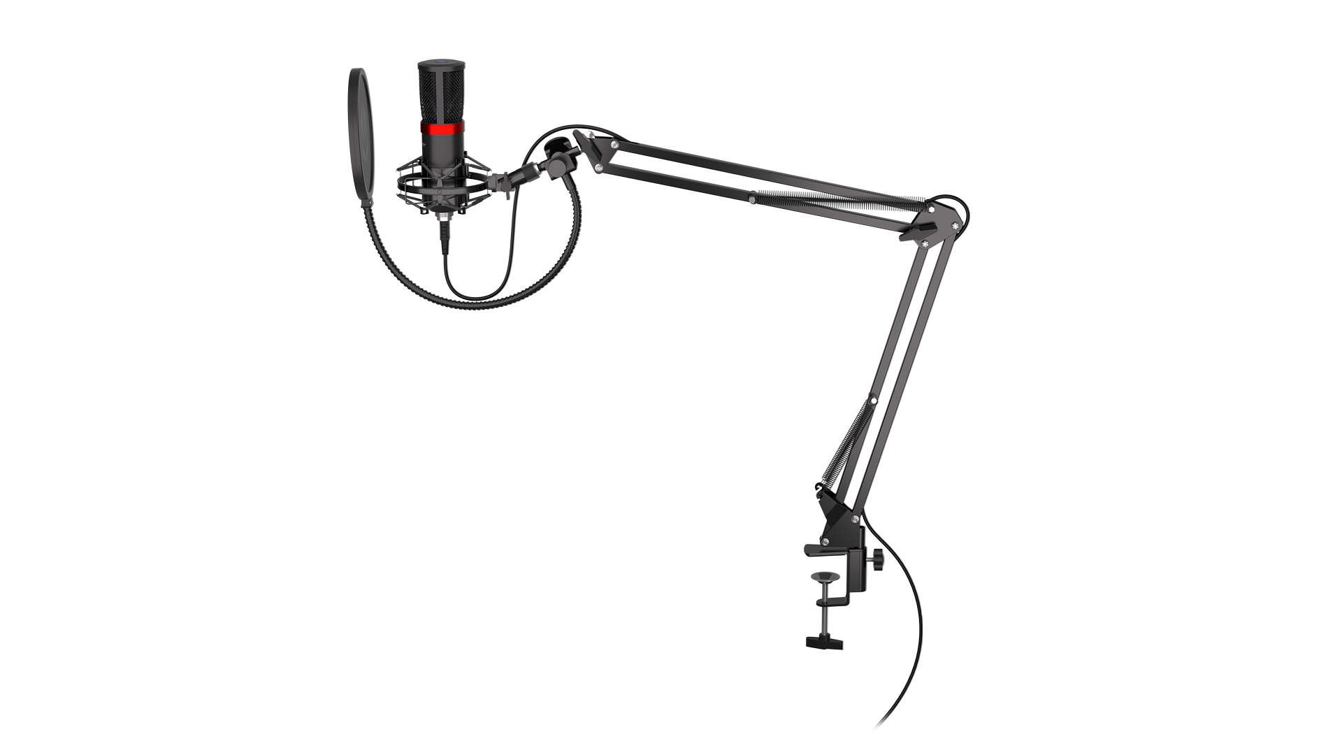 endorfy-solum-streaming-mikrofon-usb-mit-arm image 6