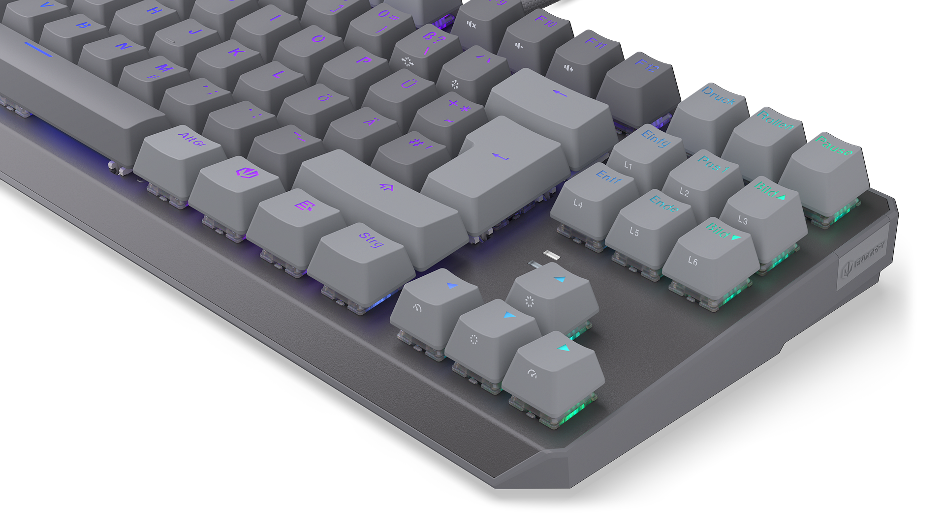 endorfy-thock-v2-tkl-de-tastatur-kabelgebunden-88-tasten image 7
