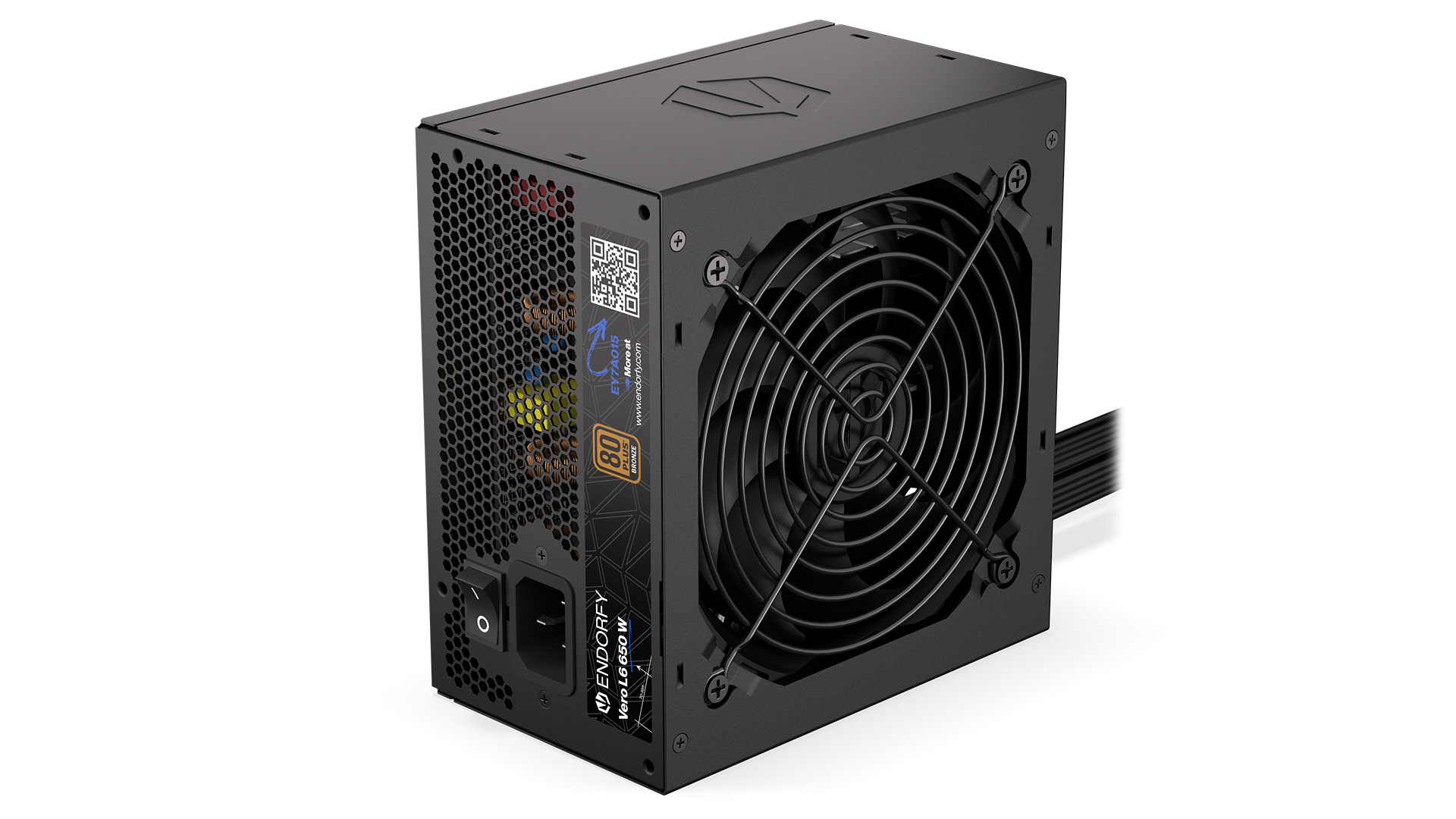 endorfy-vero-l6-650w-netzteil-atx-3-1-bronze image 1