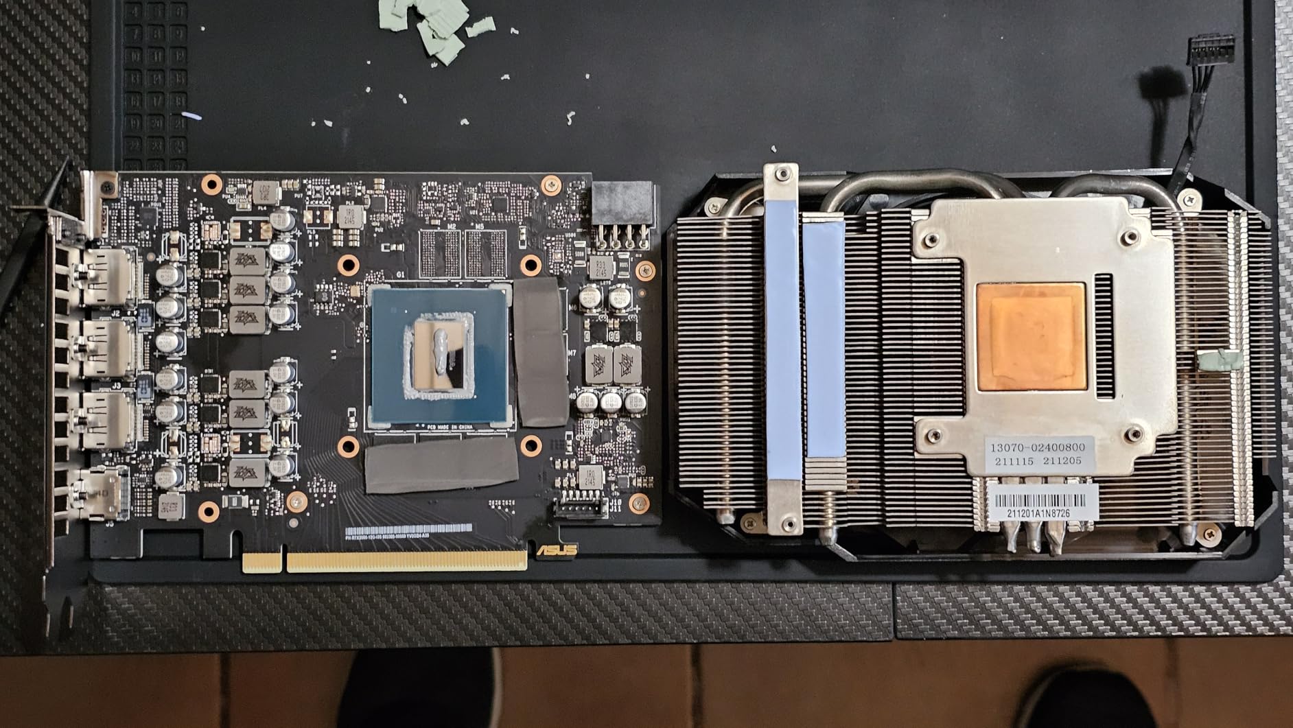 Für GPU genommen