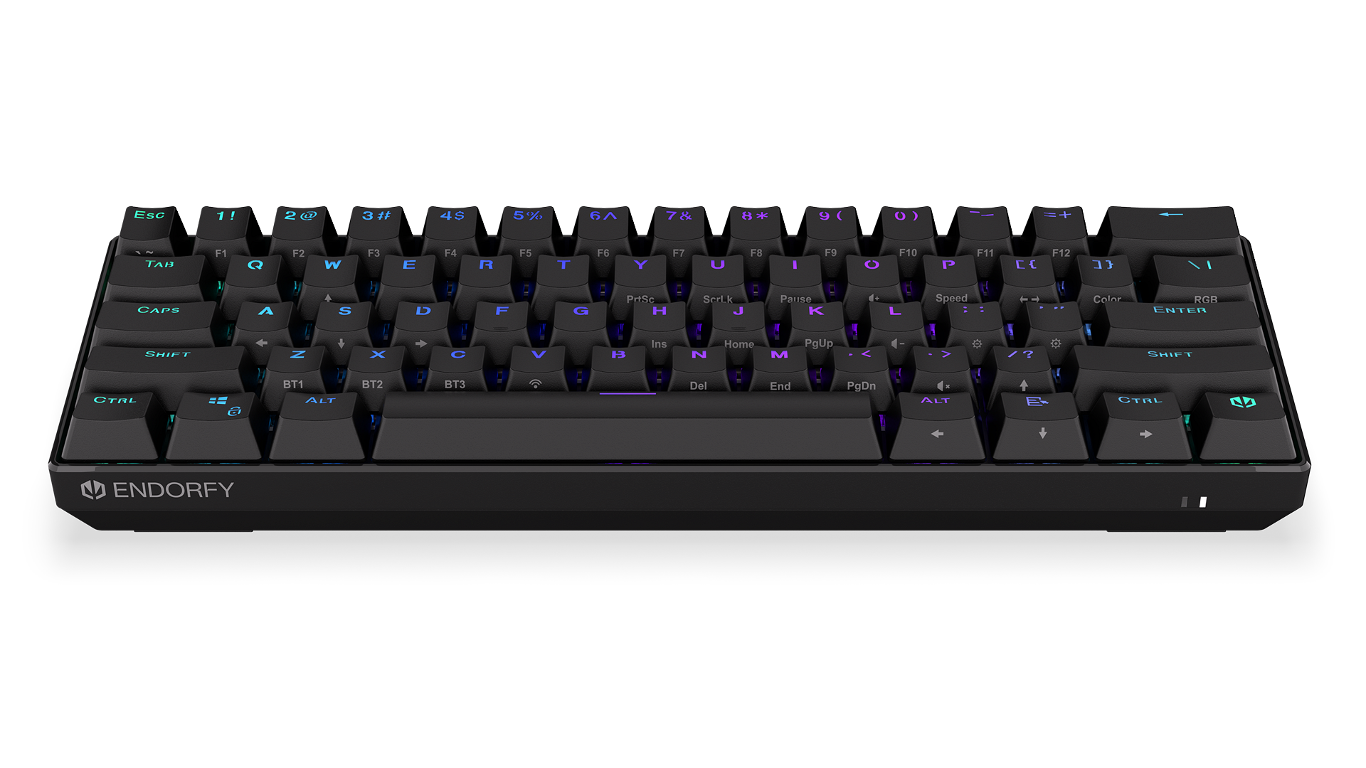 endorfy-thock-compact-wireless-red-tastatur-61-tasten image 3
