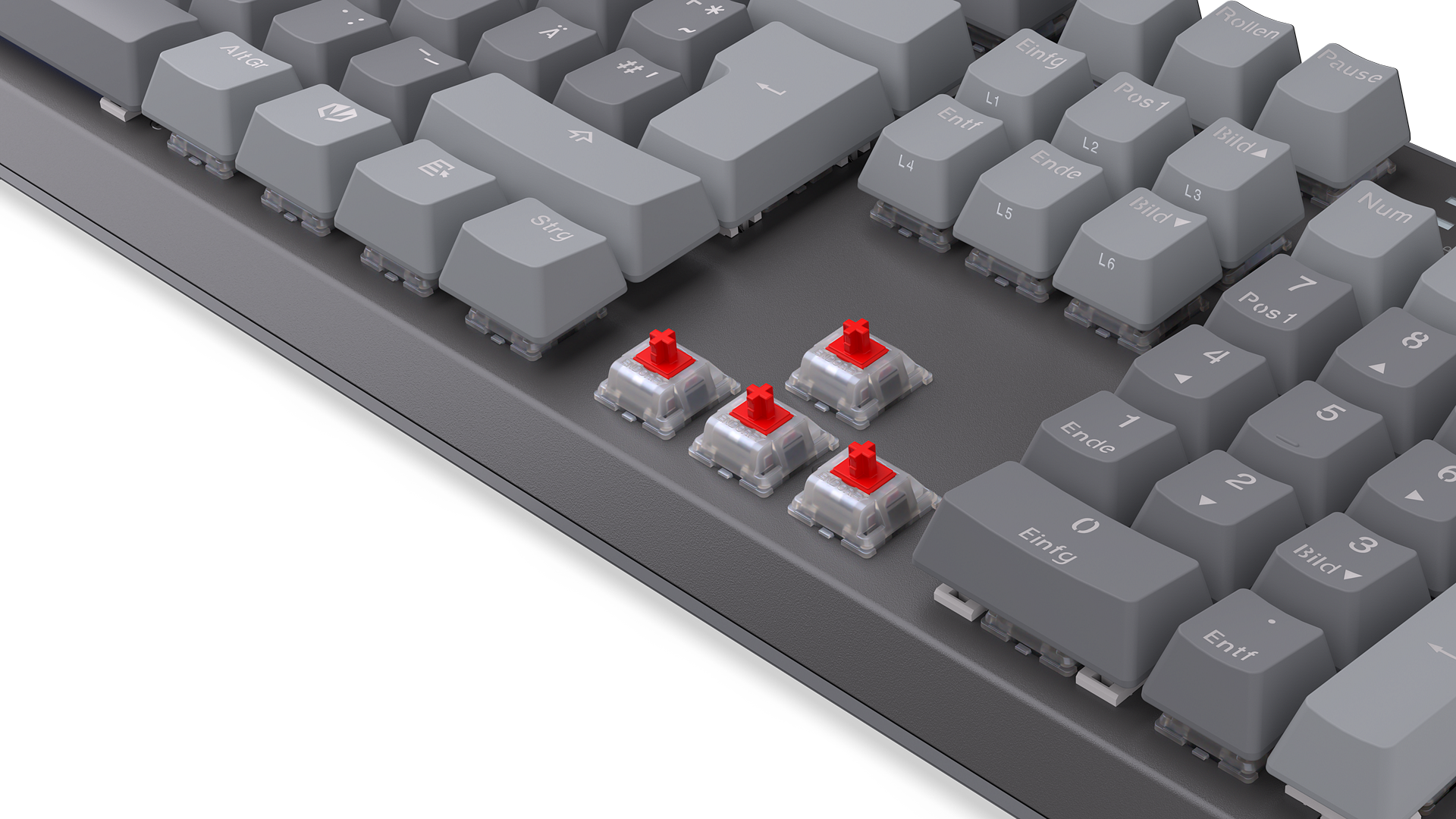 endorfy-thock-v2-de-tastatur-105-tasten-red-switch-hot-swap image 8
