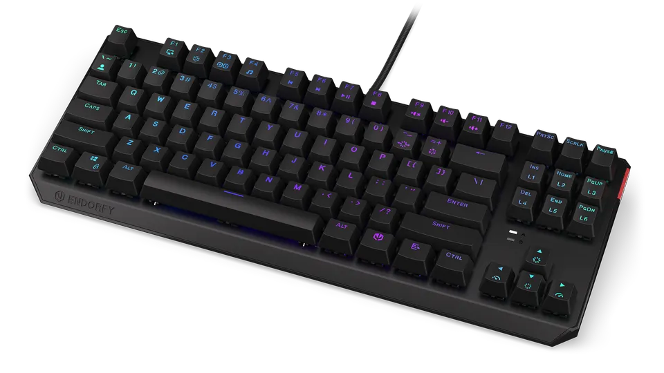 endorfy-thock-tkl-brown-tastatur-tenkeyless-argb image 1
