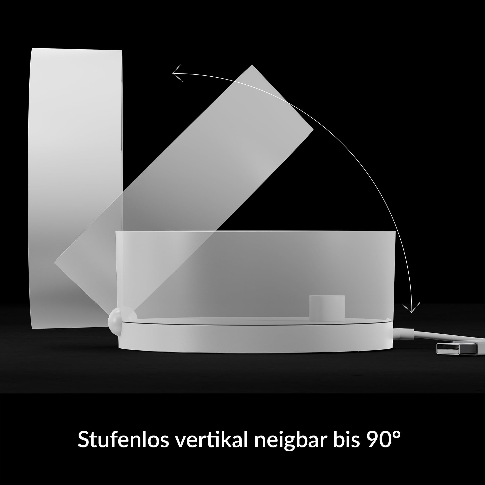 arctic-summair-tischventilator-usb-wei-faltbar image 7
