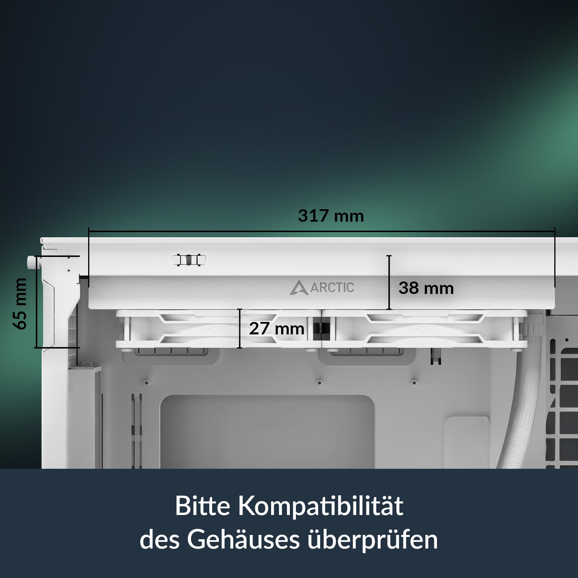 arctic-liquid-freezer-iii-pro-280-a-rgb-wasserk-hlung image 2
