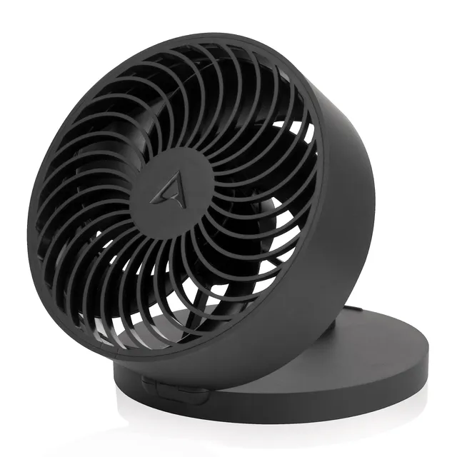 arctic-summair-plus-tischventilator-akku-schwarz-faltbar image 1