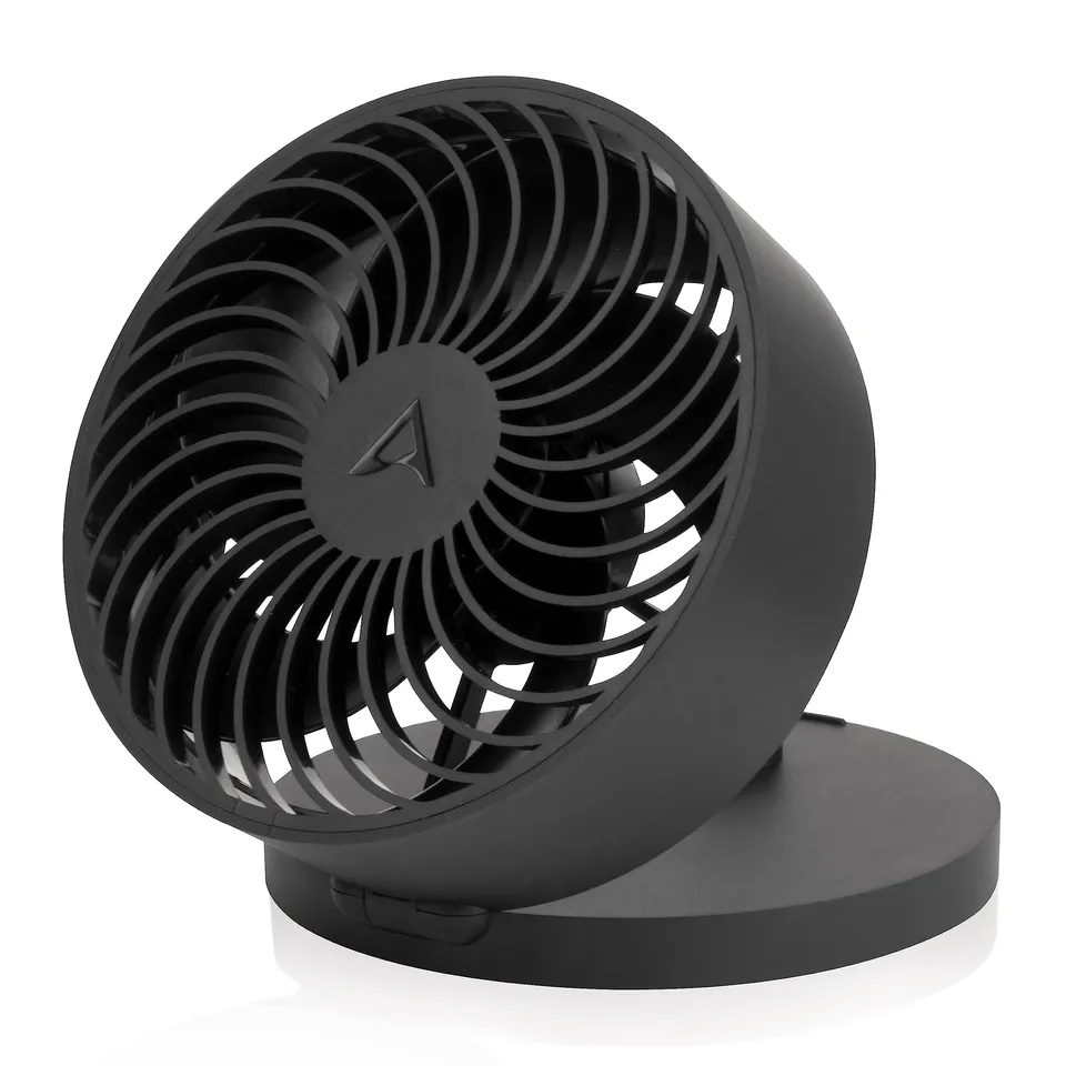 arctic-summair-plus-tischventilator-akku-schwarz-faltbar image 1