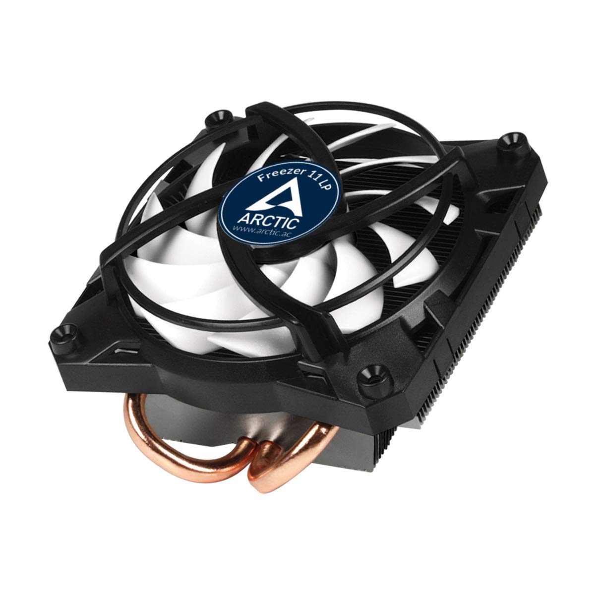 arctic-freezer-11-lp-cpu-k-hler-intel-flach-mit-mx-4 image 1
