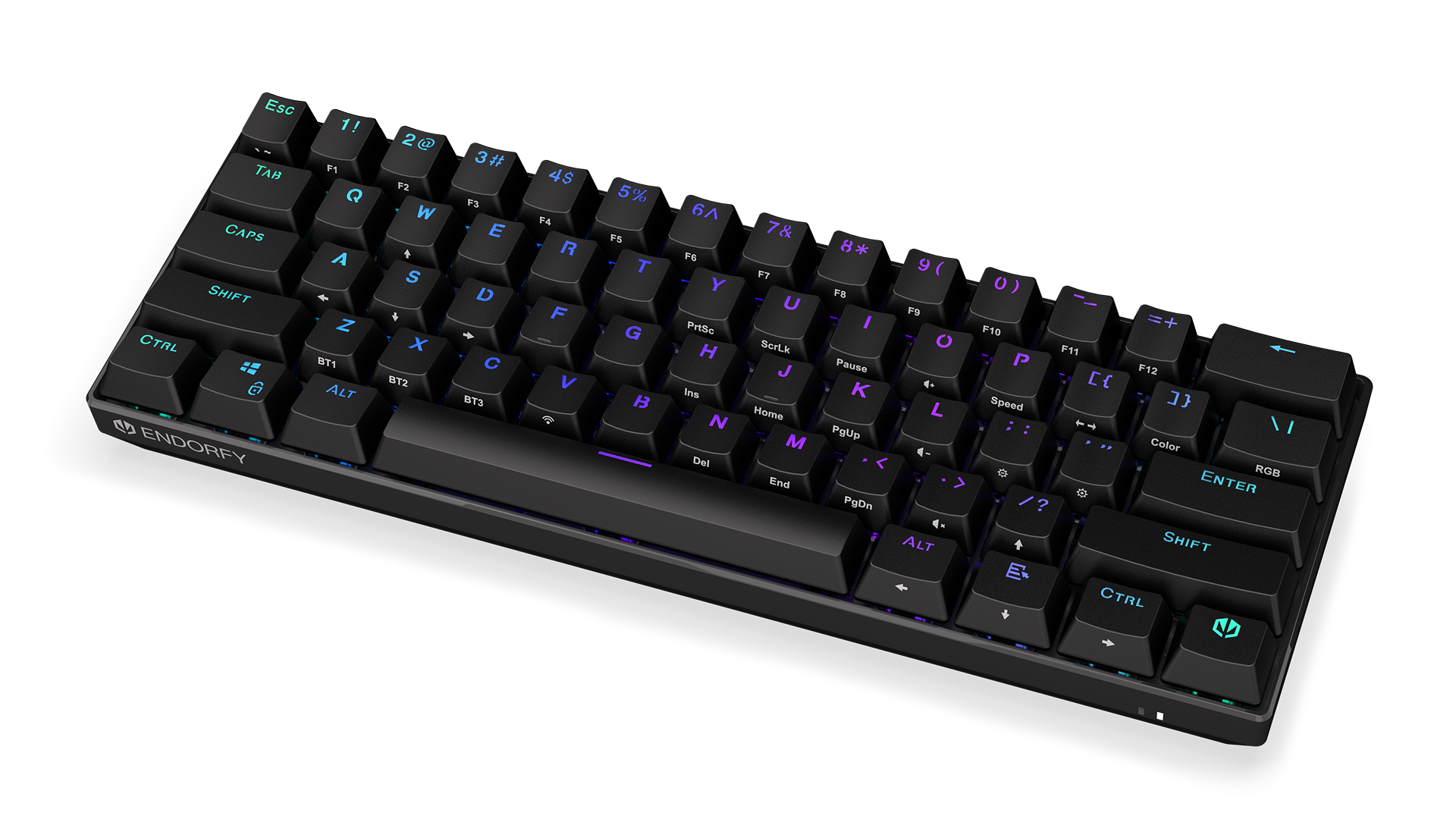 endorfy-thock-compact-wireless-tastatur-black-60 image 1