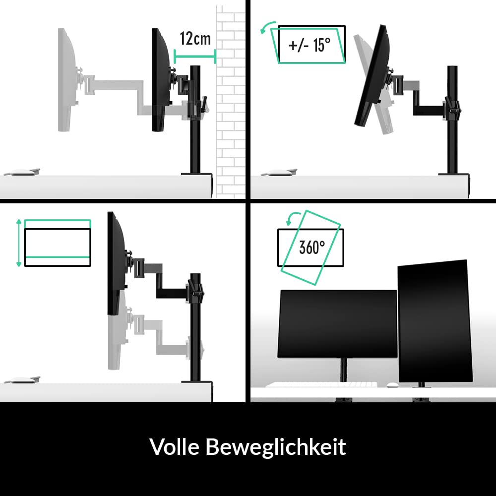 arctic-x1-monitorarm-1-monitor-bis-43-zoll-schwarz image 5