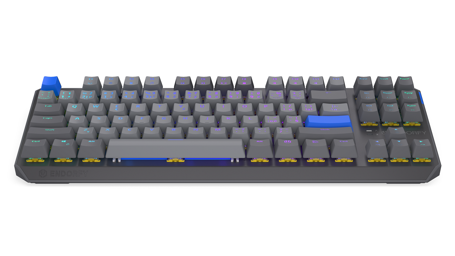 endorfy-thock-v2-tkl-wireless-tastatur-cz-yellow image 3