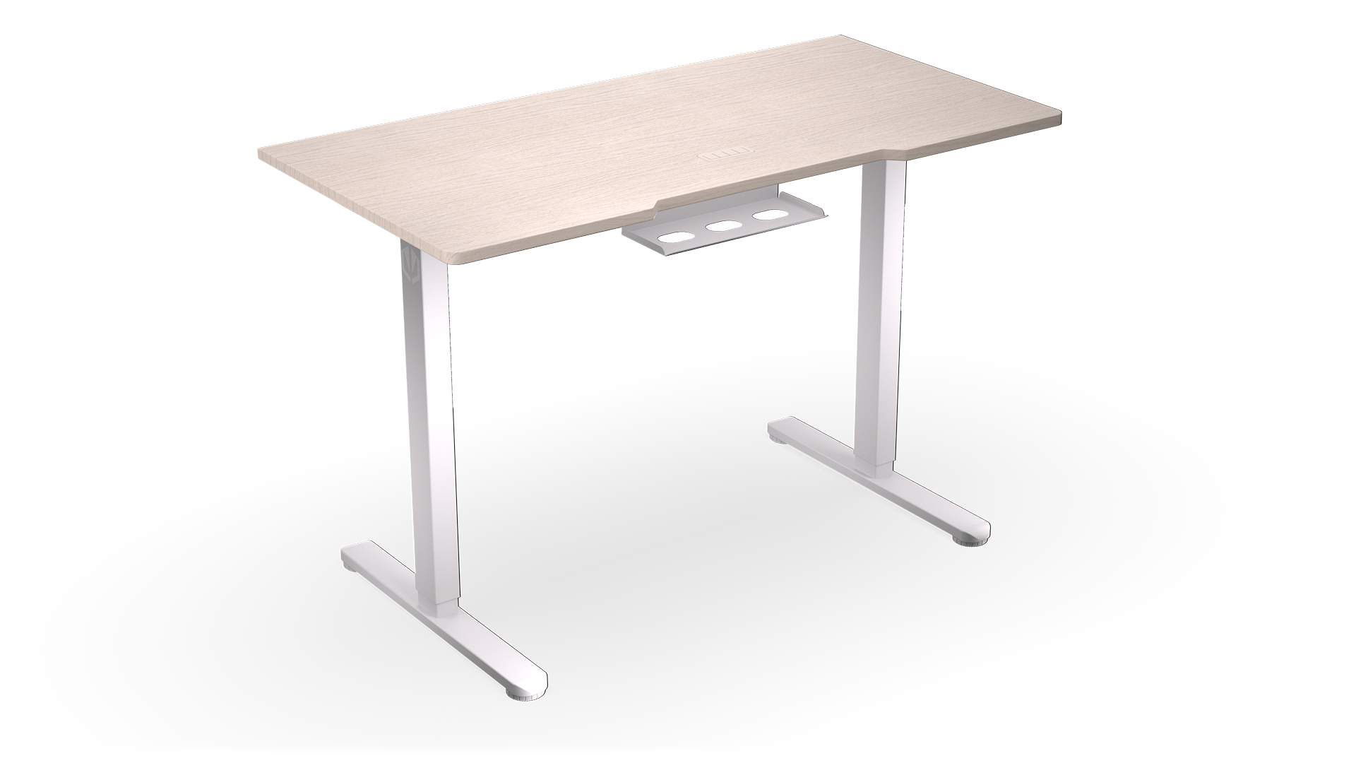 endorfy-atlas-s-elektrisch-schreibtisch-light-wood image 3
