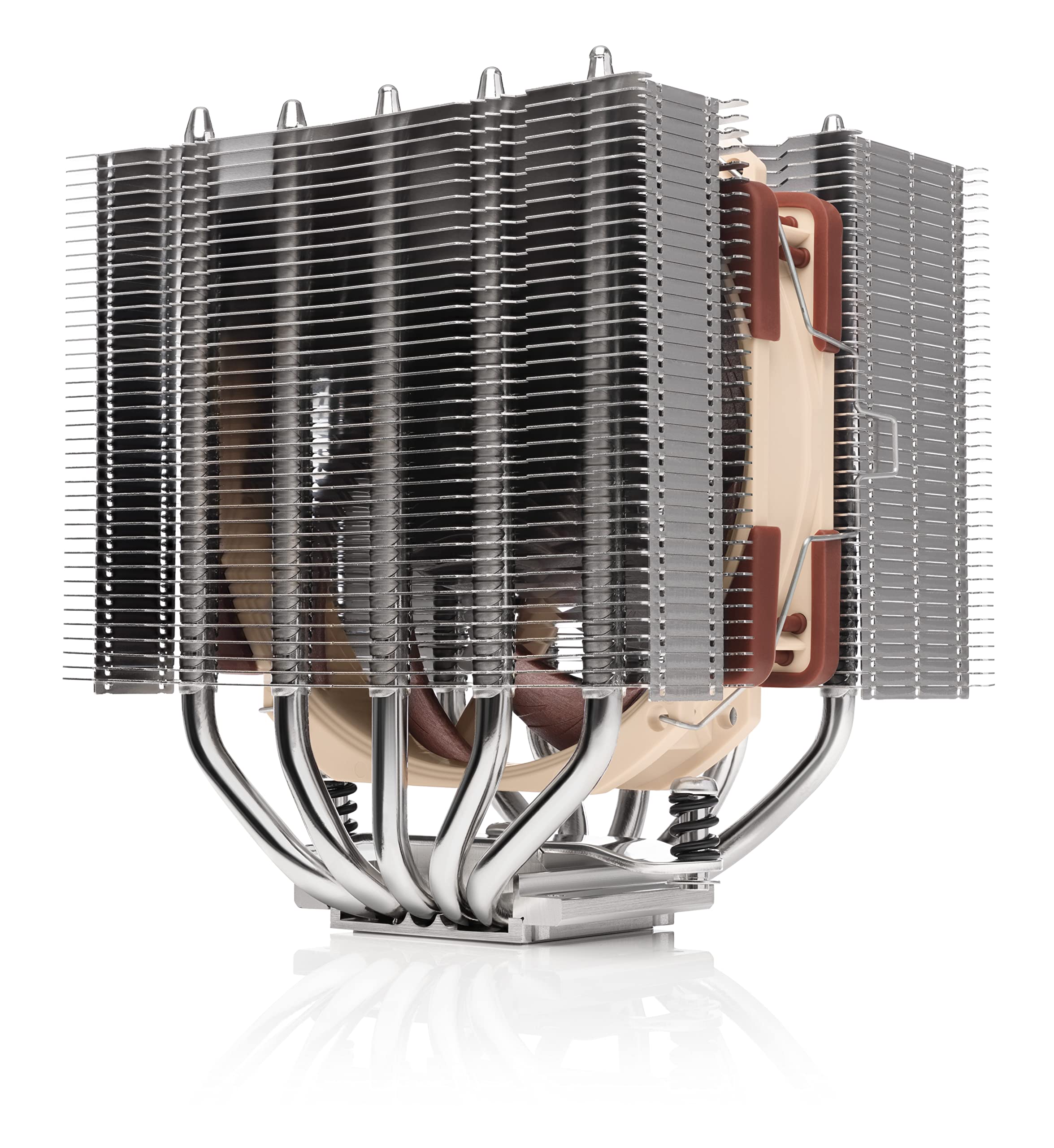 noctua-nh-d12l-dual-tower-cpu-k-hler-120mm-145mm-niedrig image 1