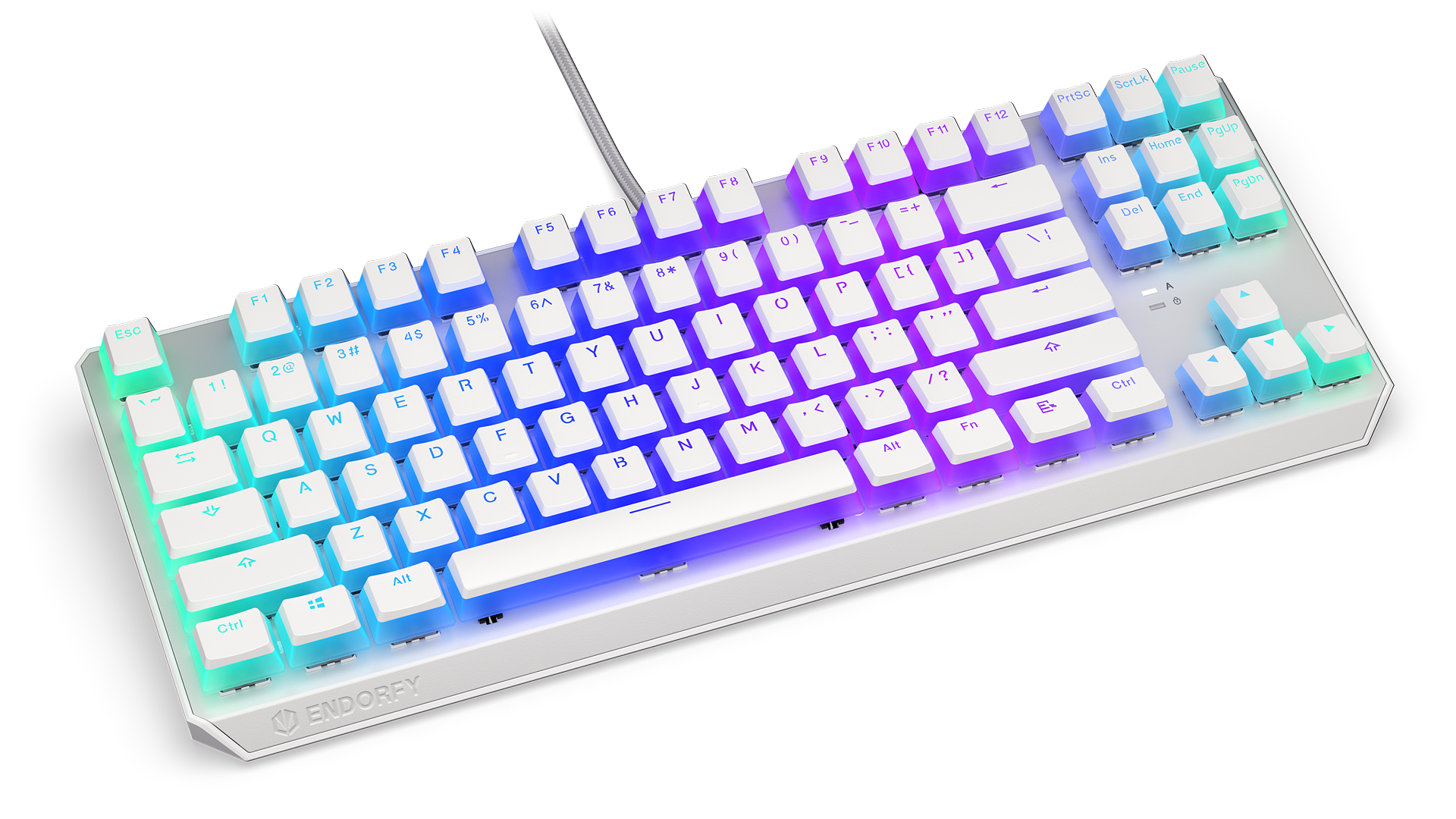 endorfy-thock-tkl-pudding-onyx-white-red-tastatur-wei-argb image 3