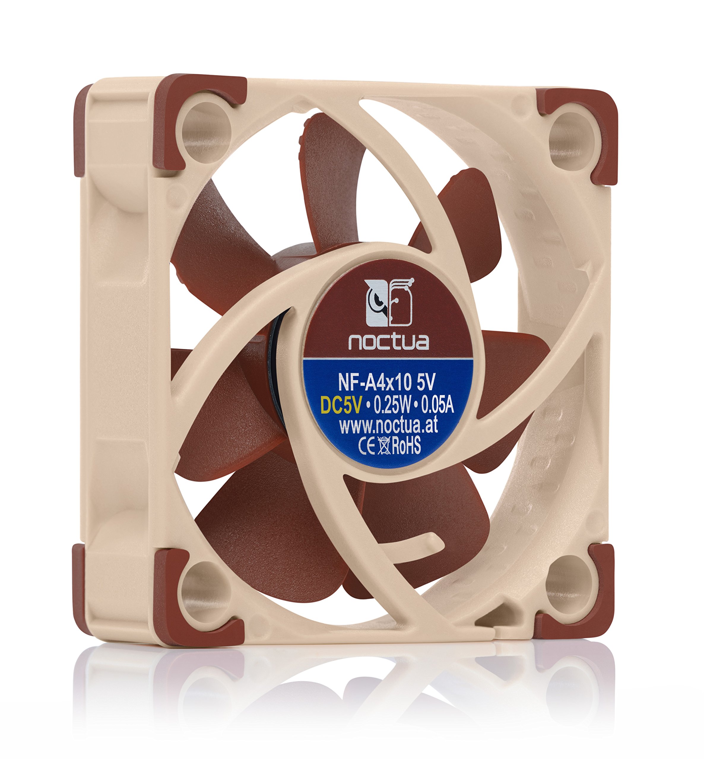 noctua-nf-a4x10-5v-40mm-mini-l-fter-4500-rpm-leise image 4