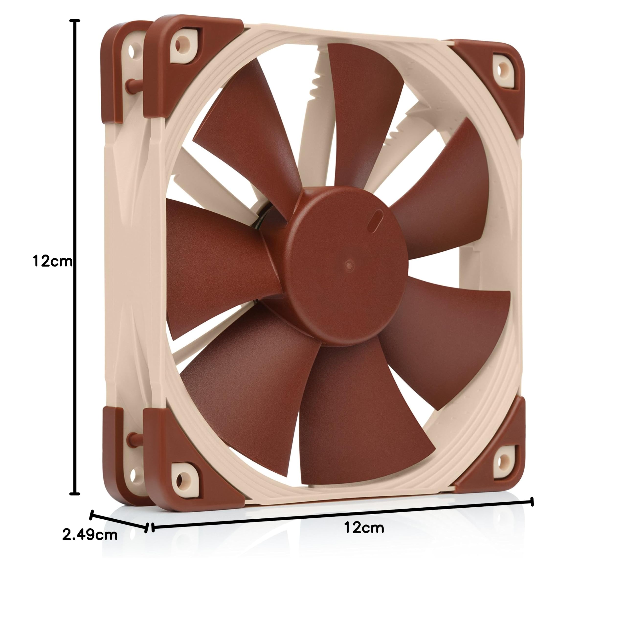 noctua-nf-f12-pwm-l-fter-120mm-focused-flow-leise image 8