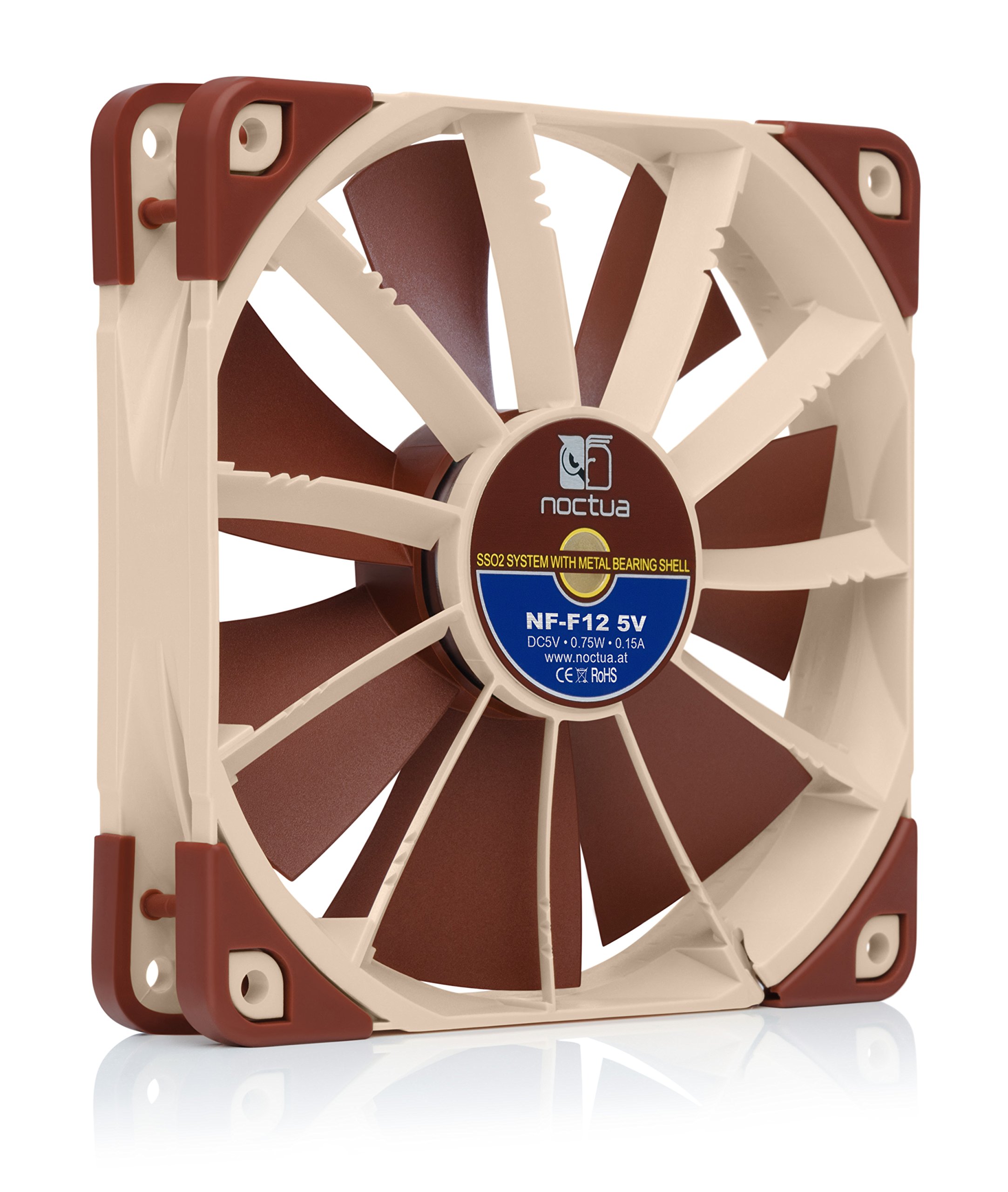 noctua-nf-f12-5v-120mm-l-fter-leise-usb-1500rpm image 4