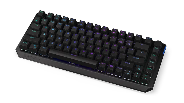 endorfy-thock-75-wireless-black-tastatur-kabellos image 1