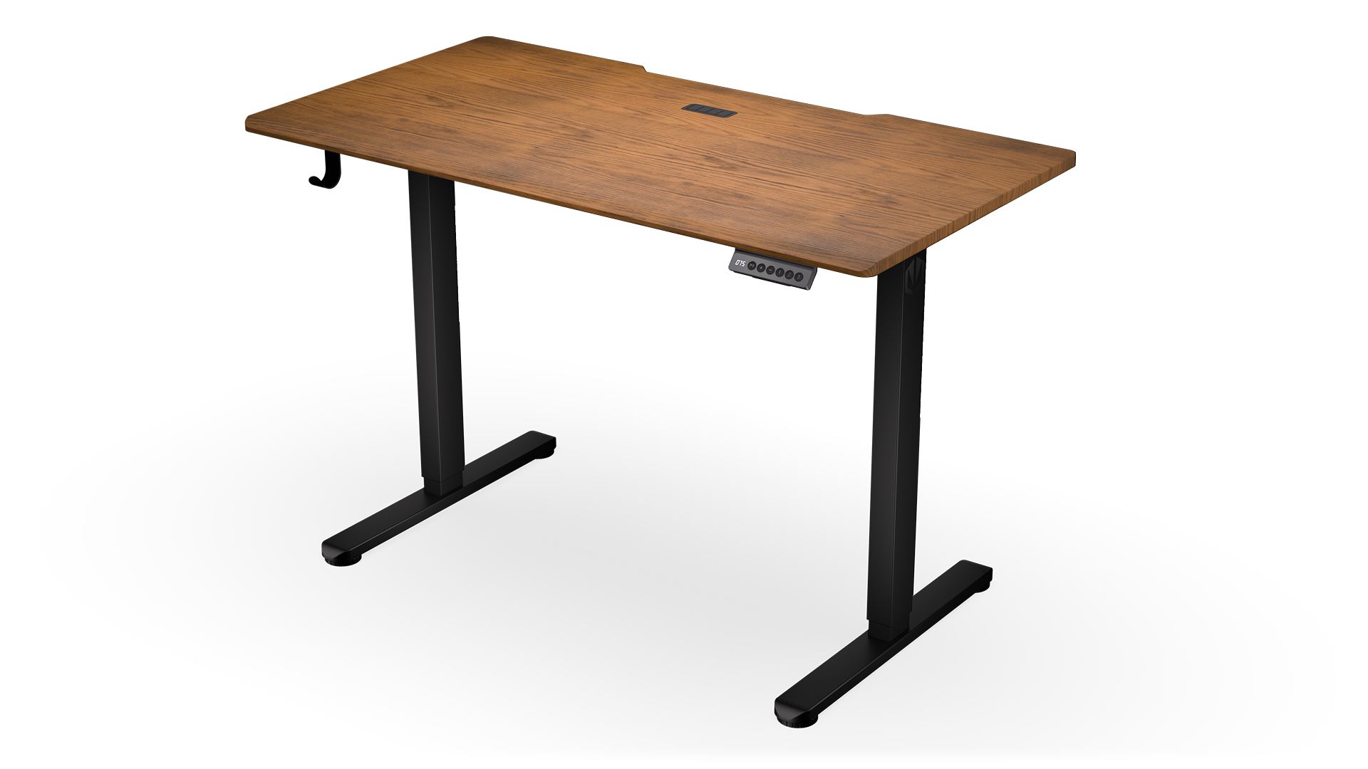 endorfy-atlas-s-electric-schreibtisch-dark-wood-h-henverst image 2