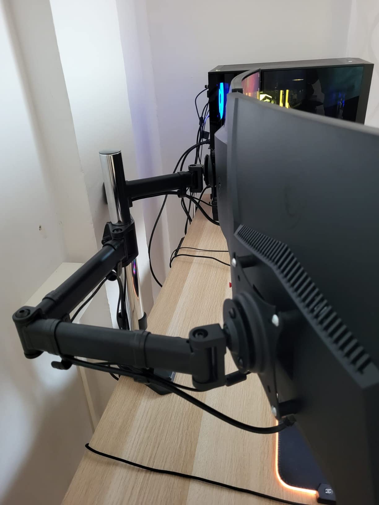 Kabel ordentlich