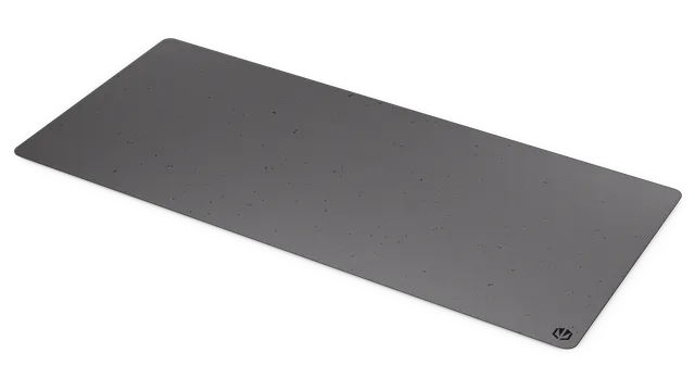 endorfy-stoneflow-gray-xl-mauspad-terrazzo-muster image 1
