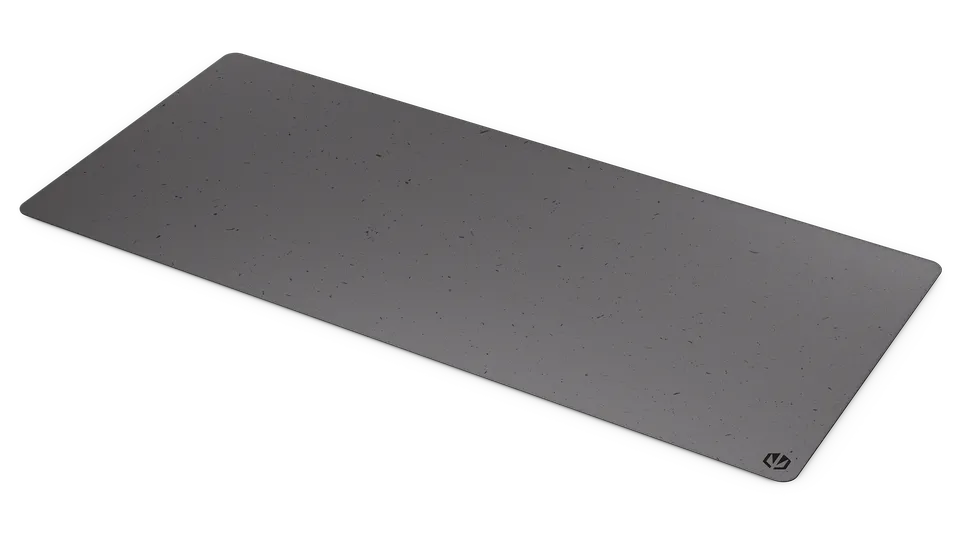 endorfy-stoneflow-gray-xl-mauspad-terrazzo-muster image 1