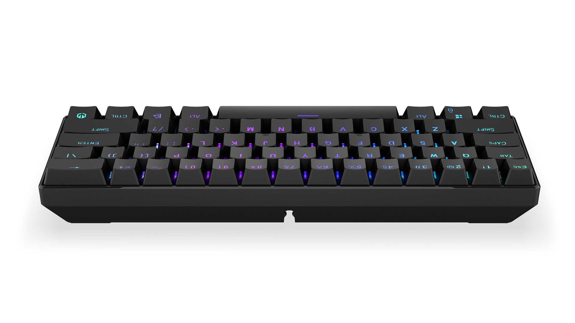 endorfy-thock-compact-wireless-red-tastatur-61-tasten image 4