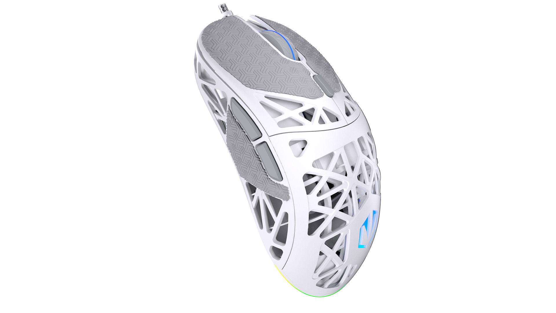 endorfy-liv-onyx-white-maus-kabelgebunden-usb image 3