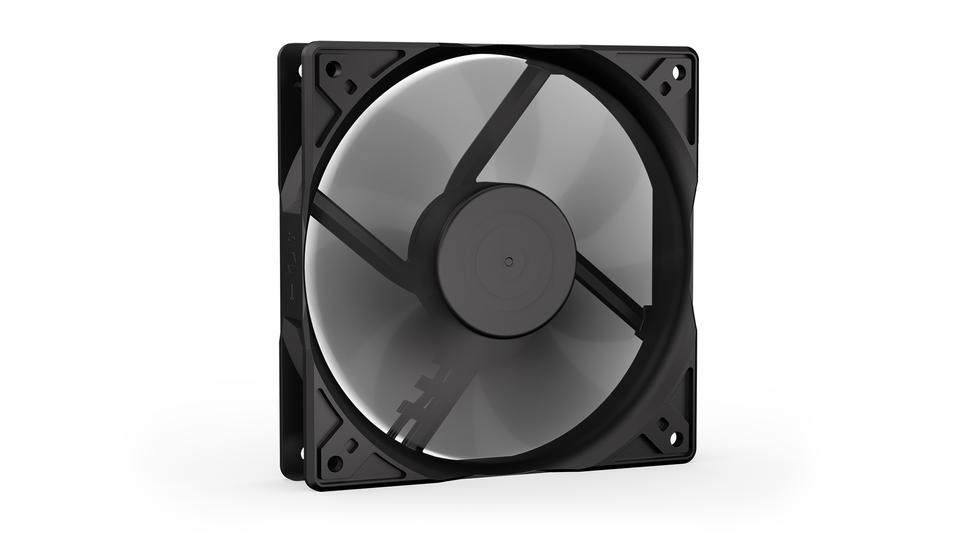 endorfy-zephyr-120-geh-usel-fter-schwarz-120-mm-pwm image 1