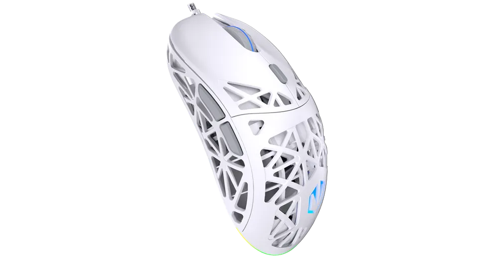 endorfy-liv-onyx-white-maus-kabelgebunden-usb image 1