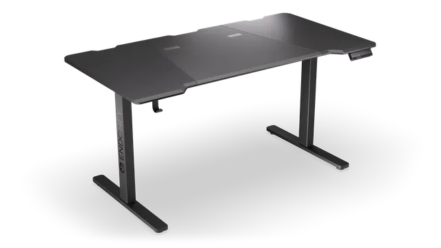 endorfy-atlas-l-electric-schreibtisch-h-henverstellbar-schwarz image 1