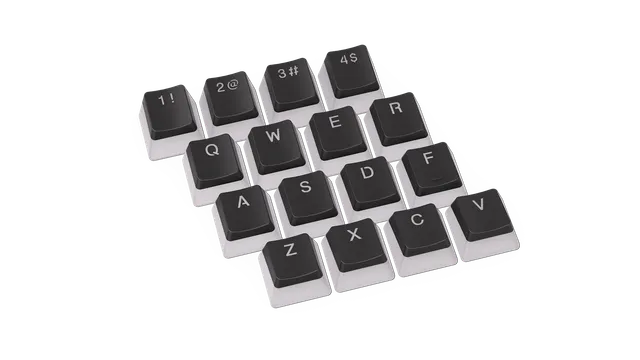 endorfy-thock-pbt-pudding-tastenkappen-104er-set-schwarz image 1