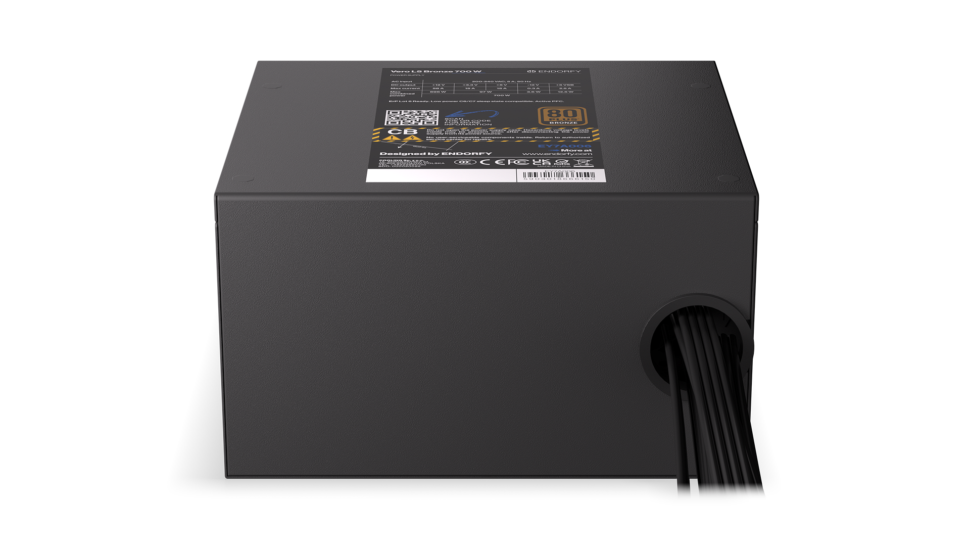 endorfy-vero-l5-bronze-700-w-netzteil-80-plus-bronze image 8
