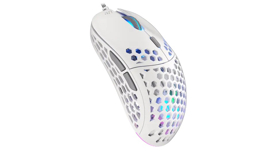 endorfy-lix-plus-onyx-white-gaming-maus-59-g-19000-dpi image 1