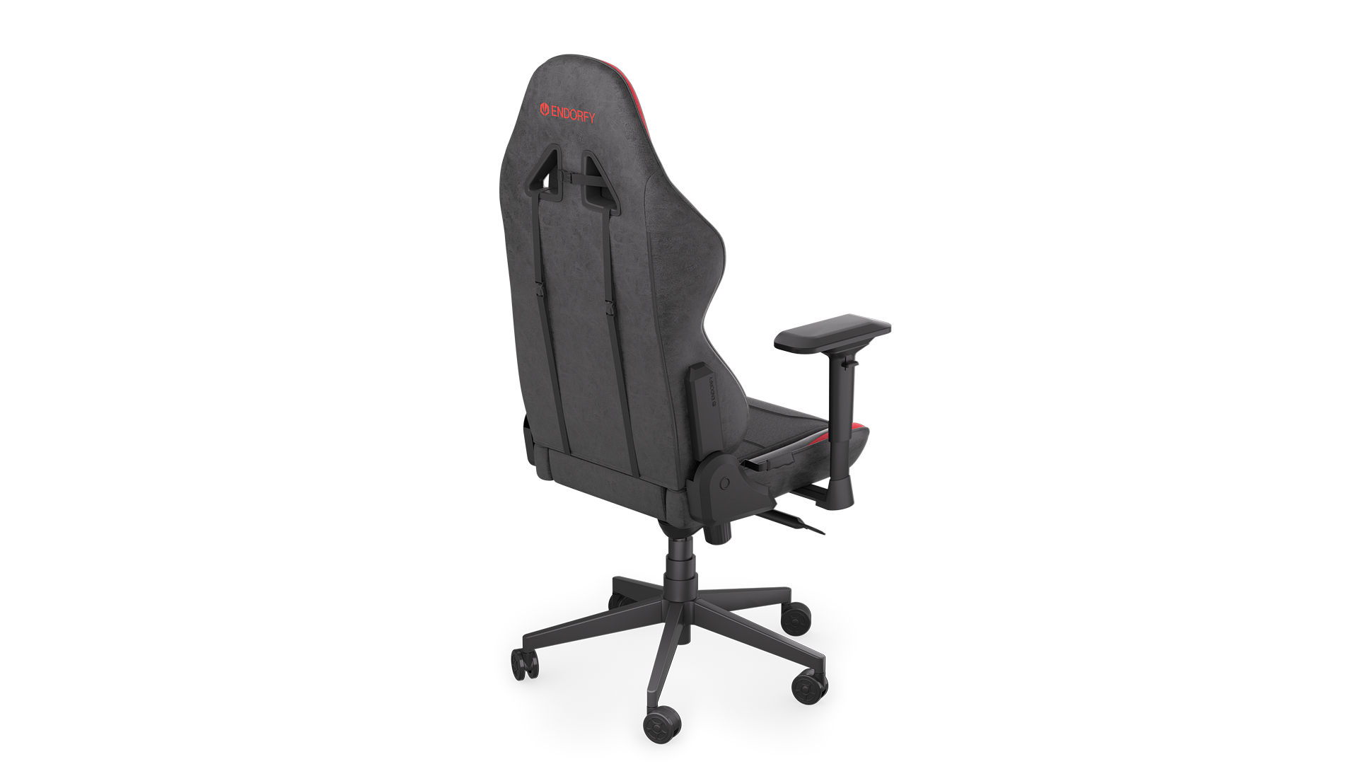 endorfy-scrim-rd-gaming-stuhl-rot-mit-memory-foam image 5