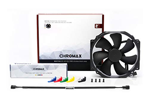 noctua-nf-a15-hs-pwm-chromax-black-swap-l-fter-140mm image 7