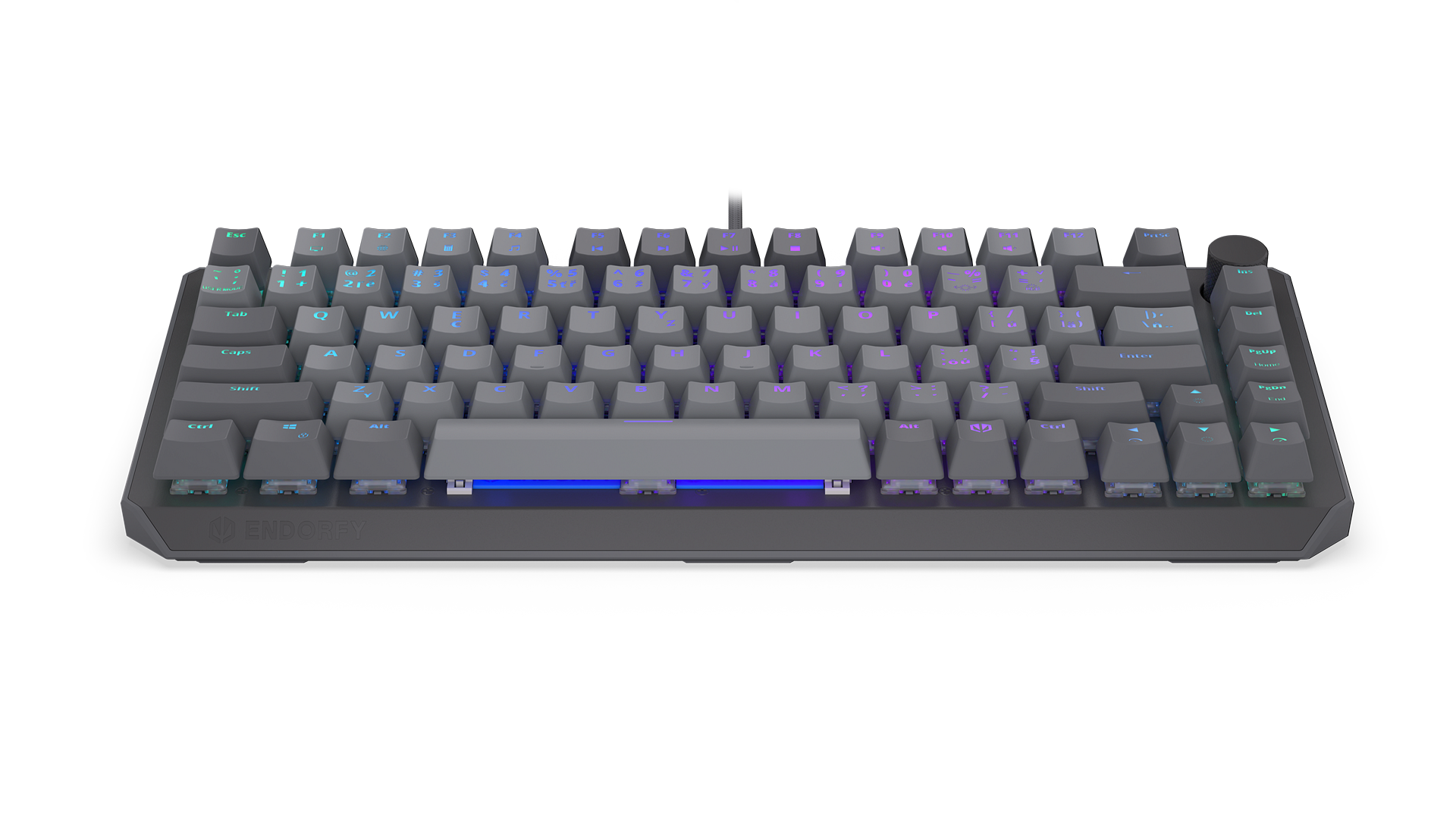 endorfy-thock-v2-75-cz-tastatur-hot-swap-red image 3