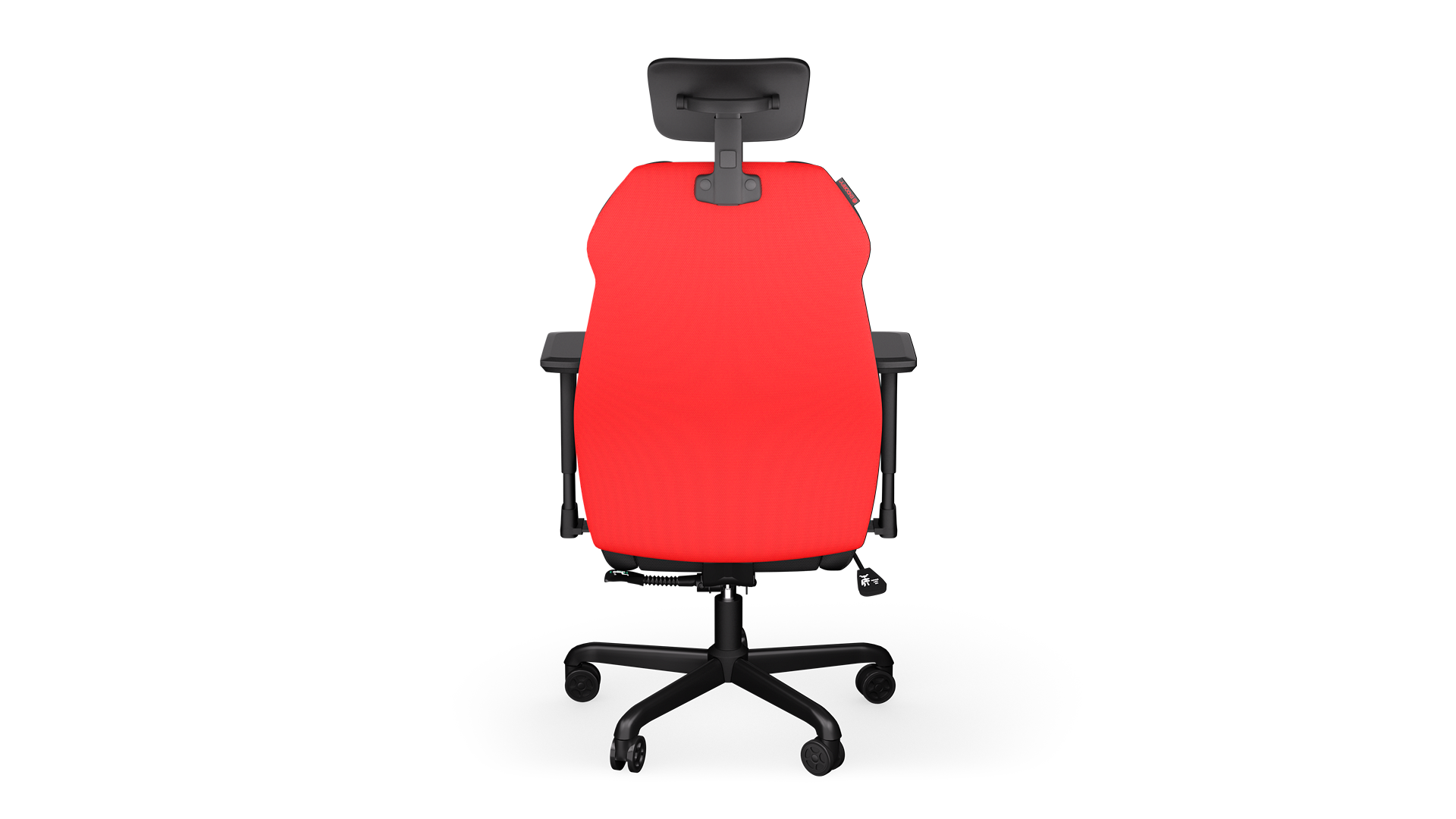 endorfy-meta-rd-gaming-stuhl-stoff-schwarz-rot image 7