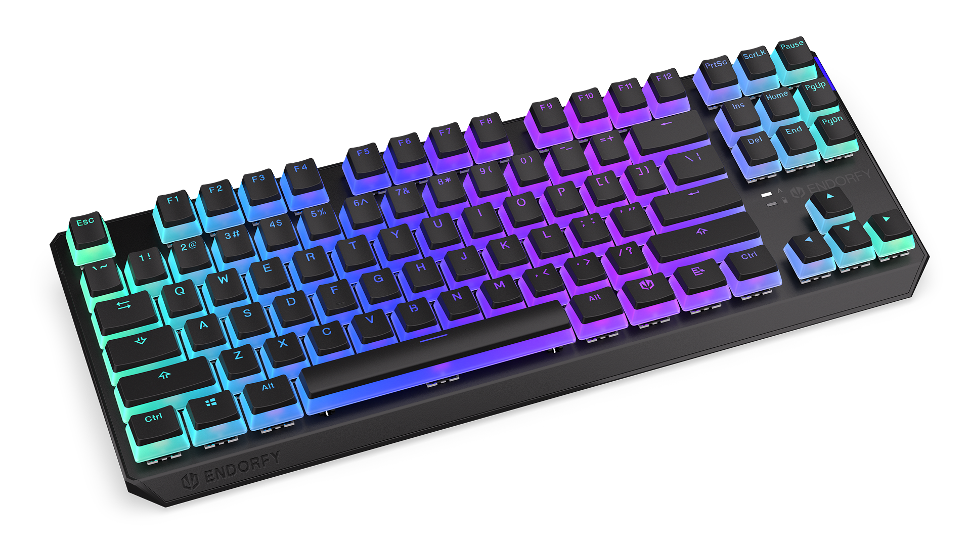 endorfy-thock-tkl-wireless-tastatur-red-pudding-argb image 2